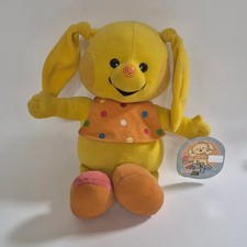 EBS 2005 Melody Teddy Bear 12-Inch Plush Toy Rare Collectible