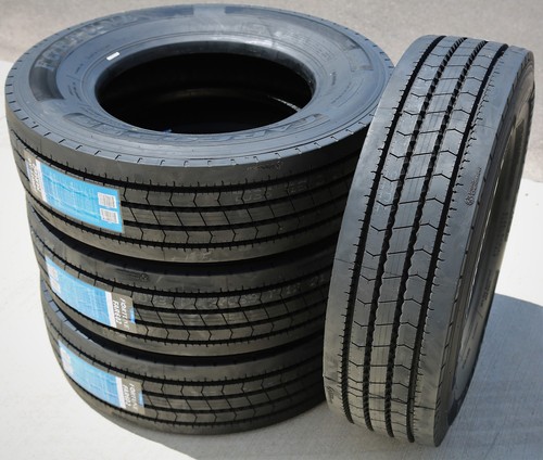 Tire Fortune FAR602 275/70R22.5 Load J 18 Ply All Position Commercial - Picture 5 of 8