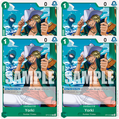 OP15. 9.999¥ One Piece Card Game: Adventure on Kami's Island Booster Pack (OP