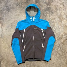 Oakley Technical Hoodie Men's Full-Zip Size Large