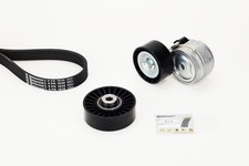 Keilrippenriemensatz CONTINENTAL CTAM 6PK1836K2 für FIAT MULTIPLA MAREA Weekend