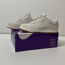Nike SB Dunk Low Pro B Pale Ivory Skateboardi...
