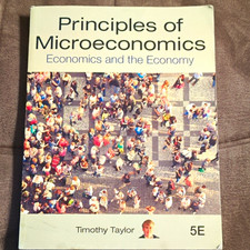 Principles of Microeconomics: Economics and t...