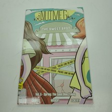 Nutmeg TPB 5 2020 Spring The Good Dine Young, The Sweet Spot