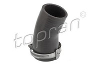 Topran 119 065 Ladeluftschlauch Links Oben FüR Audi Seat Skoda VW