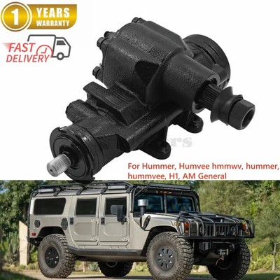 Power Steering Rack Gear Box For Hummer H1 1992-1994 19177252