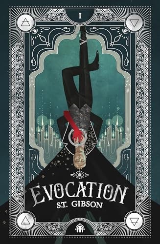 Evocation Book I in The Summoner's Circle by S.T. Gibson (Paperback Book) - Image 5