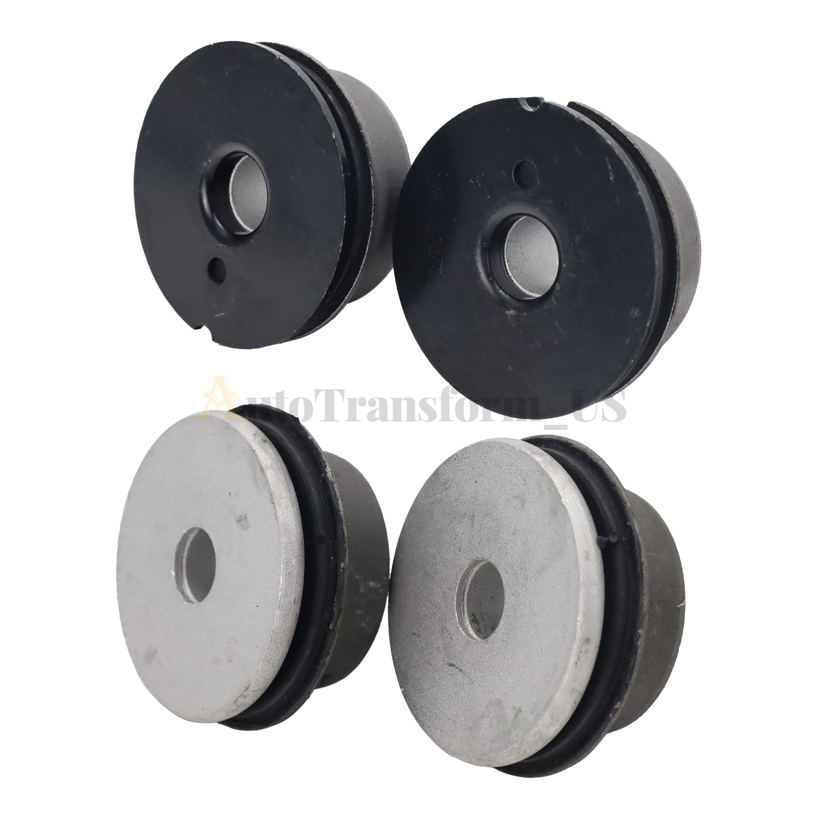 Maserati Quattroporte 2009-2013 Front Upper Control arm bushings Set P/N 980139889