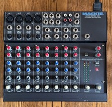 Mackie Micro Series 1202 12-Channel Mic/Line ...
