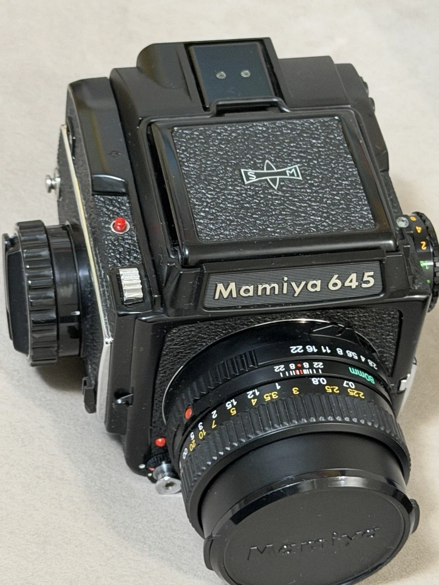Mamiya 645 1000s for sale | eBay