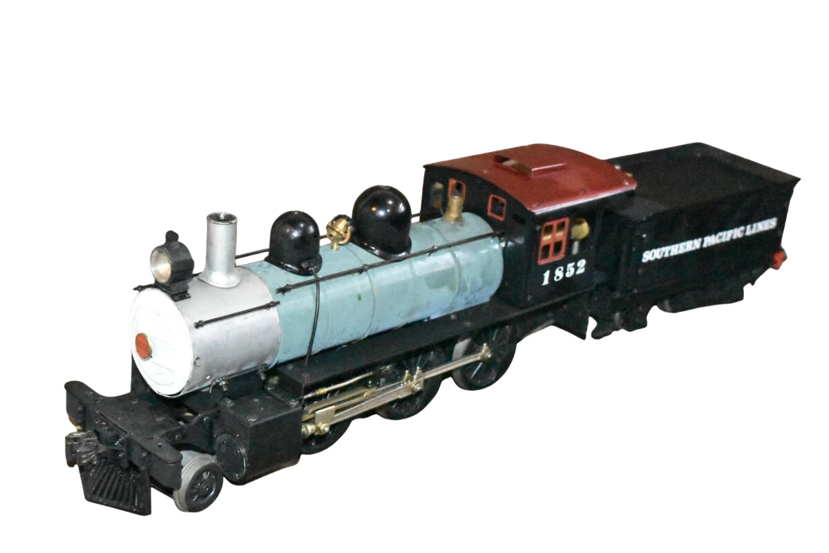Aster, Wilag AG 1 - Locomotiva a vapore con tender, Set di