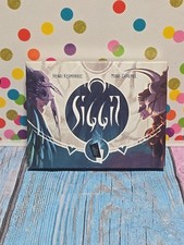Siggil Card Game - Capsicum Games
