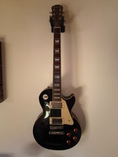 EPIPHONE LES PAUL STANDARD '60 EBONY