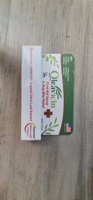 First Aid Spray & Bug Bite Relief