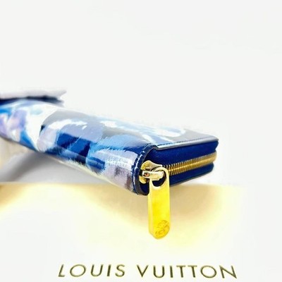 Louis Vuitton ストラップ ゴールド ダークブルー ショルダーストラップ（調整可能、幅4CM） モノグラム｜ルイ・ヴィトン