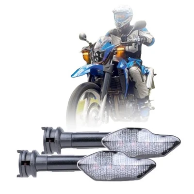 Clignotant LED Pour Yamaha MT 09/FJ 09 /Tracer 900GT/ Tracer 9 GT - Photo 1/4
