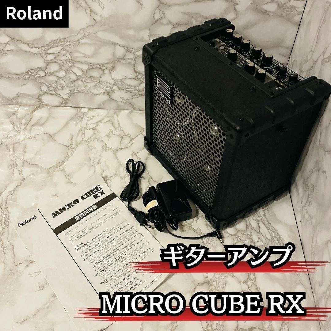 Roland Guitar Bass Guitar Amplifiers for sale | eBay