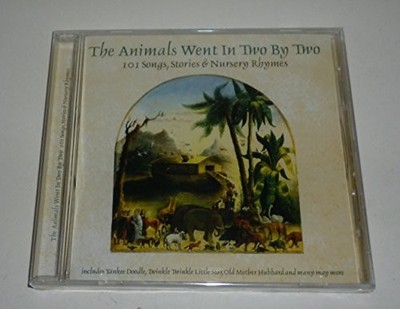 Various - Animals Went in Two By Two - 101 Songs, Stories a... - Various CD WSVG