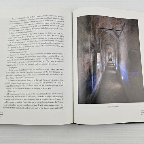 Dan Brown - Angels & Demons + The Davinci Code - Special Illustrated Editions - Picture 11 of 22
