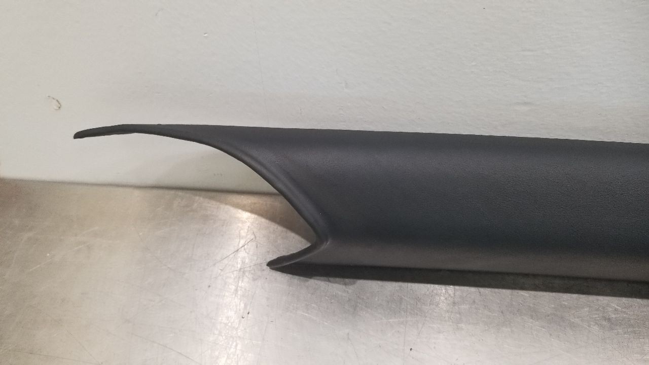 2004 LAMBORGHINI GALLARDO INTERIOR A PILLAR WINDSHIELD POST TRIM RIGHT PASSENGER