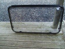 CARAVAN WINDOW 105.5CM X 62CM BAILEY PAGEANT AUVERGNE 2000