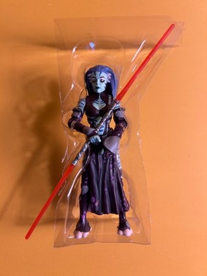 Star Wars TVC TRU Force Unleashed Sith Darth Phobos Loose
