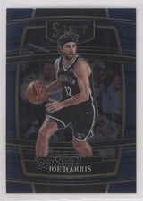 2021-22 Panini Select Concourse Blue Joe Harris #8 11pj