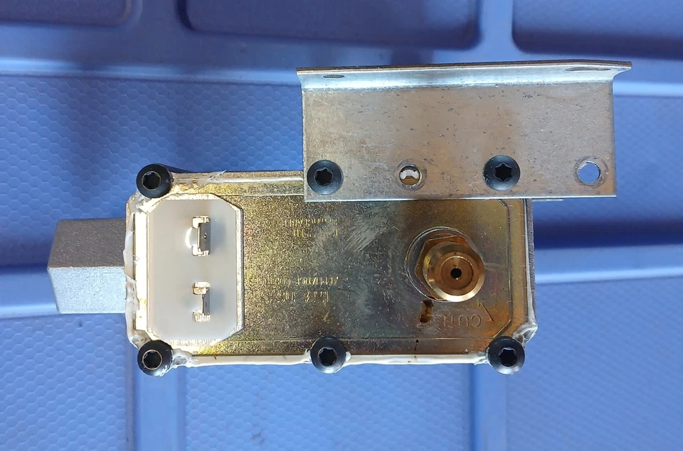 5303208499 NUEVO Electrolux Frigidaire Gama Doble Válvula de Seguridad ¡ENVÍO GRATUITO!! Foto 4 de 4