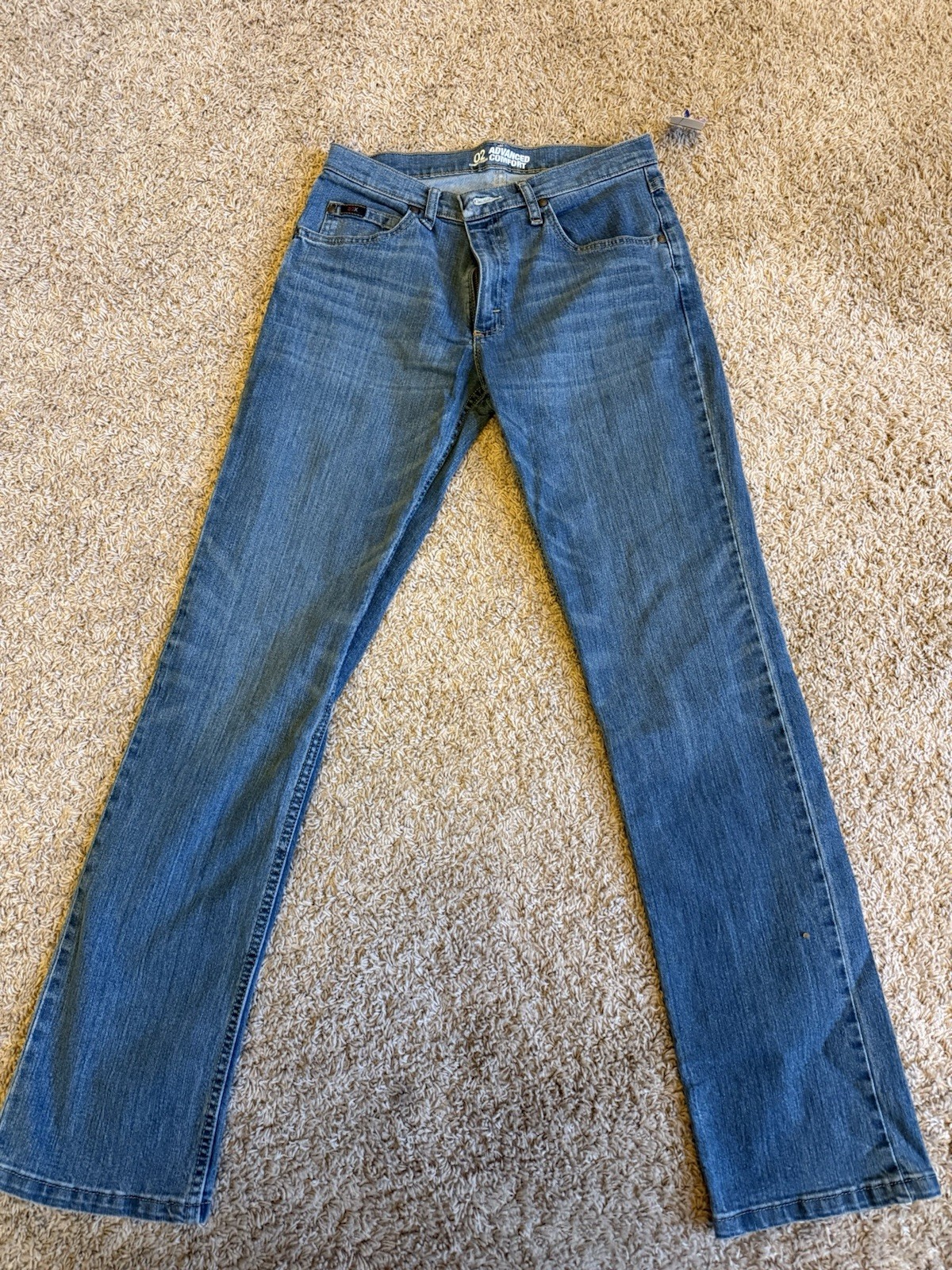 - Mens 32 X 34 - Advanced Comfort Slim Fit