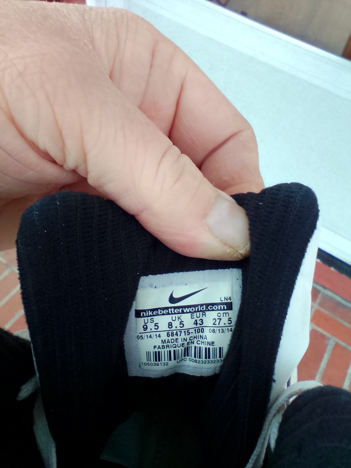 Nike Air Command Force Billy Hoyle - image 6