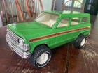 VINTAGE TONKA JEEP CHEROKEE