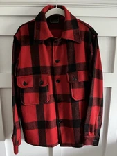 50’s 60’s Wool Flannel Chippewa Falls Wisconsin