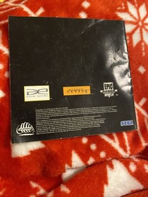 unreal tournament dreamcast manual