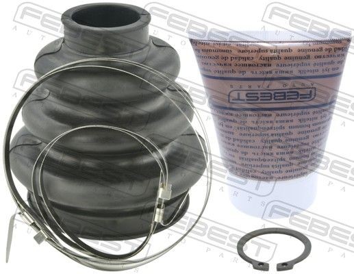 Febest Faltenbalgsatz, Antriebswelle 1917-E90R FüR Bmw-image