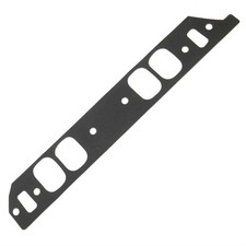 Brodix Mg1229 Intake Manifold Gasket Small Block Chevy Brodix Head Hunter Oval P