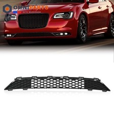 Front Bumper Grille Face Bar 68227272ab For 2015-2022 Chrysler 300 Ch1036142