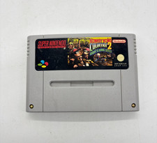 ebay® Auktion 198399596707 | Nintendo SNES - Donkey Kong Country 2 - Nur Modul Thumbnail of ebay® auction 198399596707 | Nintendo SNES - Donkey Kong Country 2 - Nur Modul