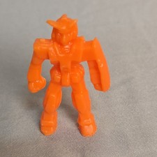 Rigo PVC Robot Figure Vintage 1990s KO Gundam Gumball Miniatures