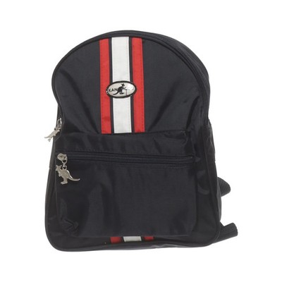 Kangol, Rucksack, Unisex (Erwachsene), Blau/Rot/Weiß, Streifen, 23, 9 #FHy