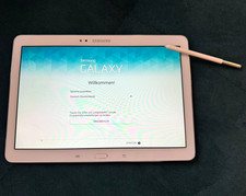Samsung Galaxy Note 10.1 SM-P600 Tablet 10,1 Zoll 16 GB Wi‑Fi Weiß S Pen
