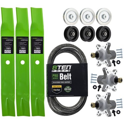 8TEN Deck Rebuild Kit for Toro TimeCutter MX5000 5000C 50-Inch 115-5059-03