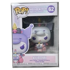 Funko Pop! Vinilo: Figura Hello Kitty and Friends Kuromi #62