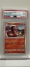 PSA 9 Charizard 143/S-P Illustration Grand Prix Promo Japanese Pokémon Graded