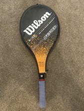 Wilson Pro Avenger 110 Tennis Racquet 4 1/8 20517 SPS MID PLUS Frame Geometry