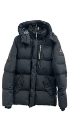 MOOSE KNUCKLES EVRST 3Q JACKET MENS SIZE SMALL REF D JN3-