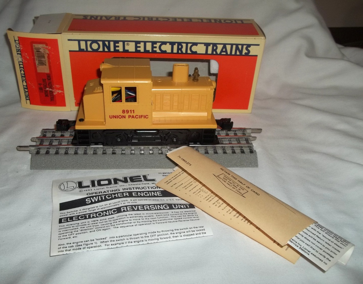 Click here to see eBay Auction