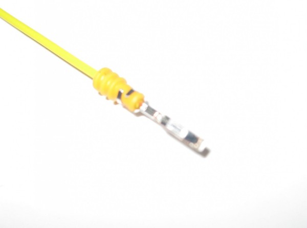 BMW Verkabelungsstecker Anschlusskontakt Pin 0143438 12520143438 Neu Original-image
