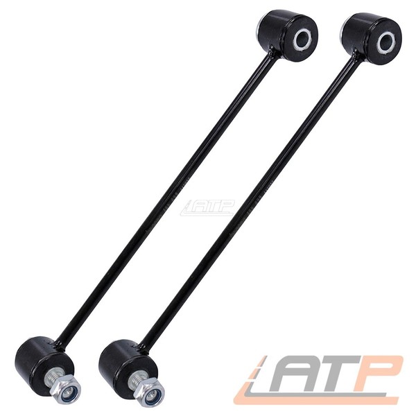 2X Koppelstange PendelstÜTze Hinten FÜR Mercedes Benz CLS C219 SL R230-image
