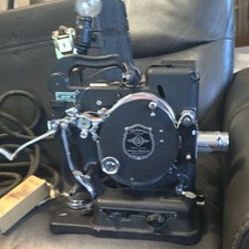 Kodascope Model B 16mm Movie Projector Vintage , antique Untested Parts Only
