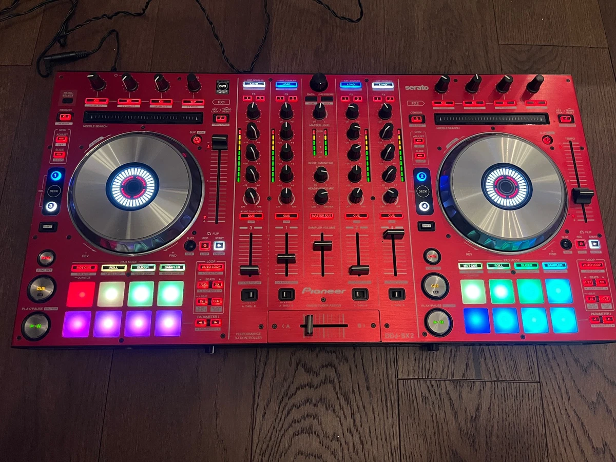 Preços baixos em Controladores de DJ Pioneer DDJ SX | eBay
